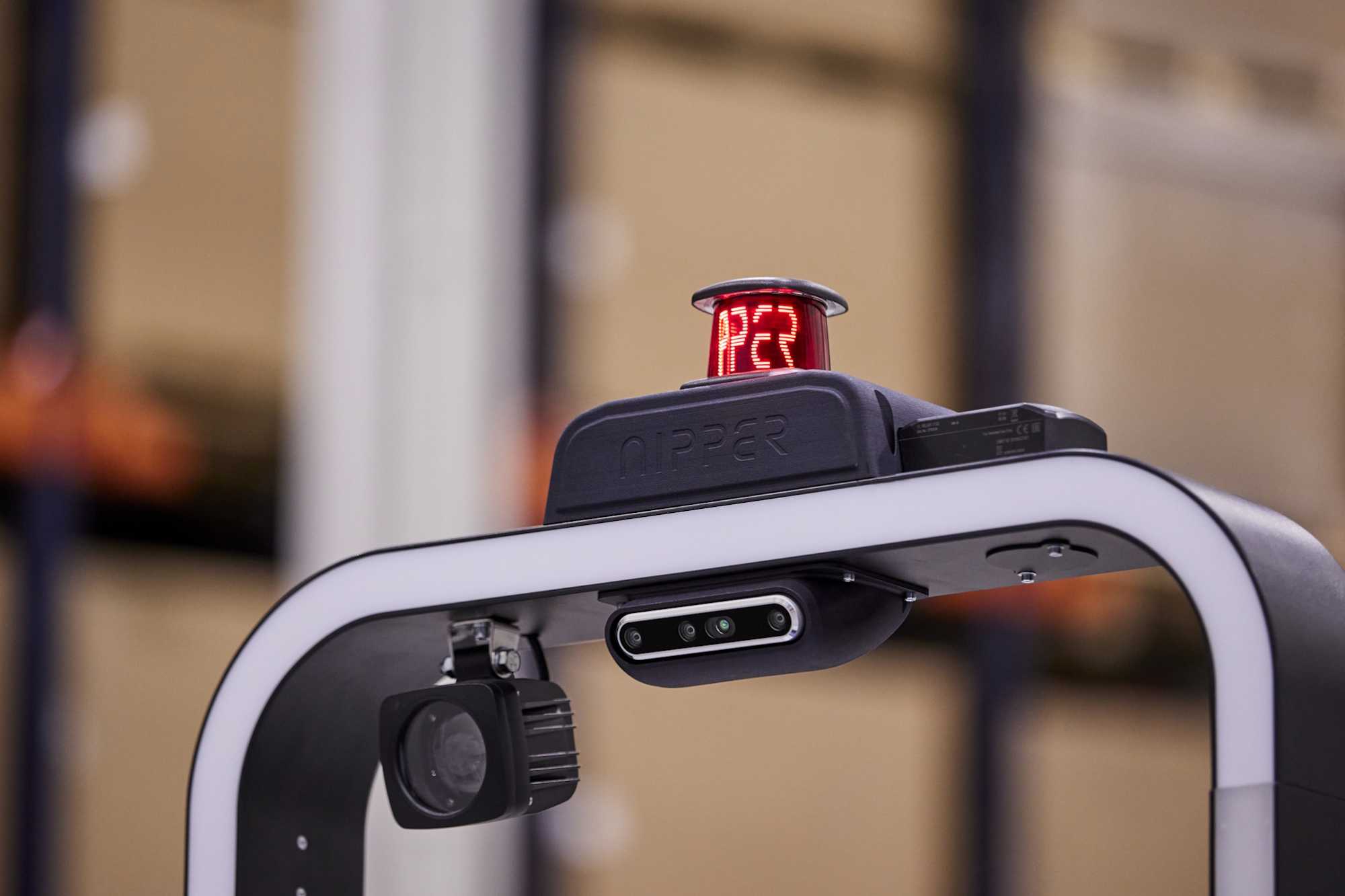 Support Portal Nipper